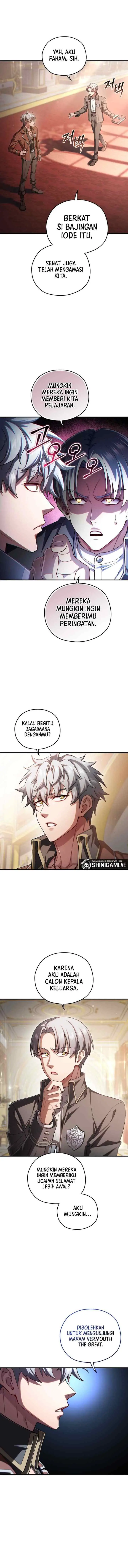 Damn Reincarnation chapter 70 halaman 7