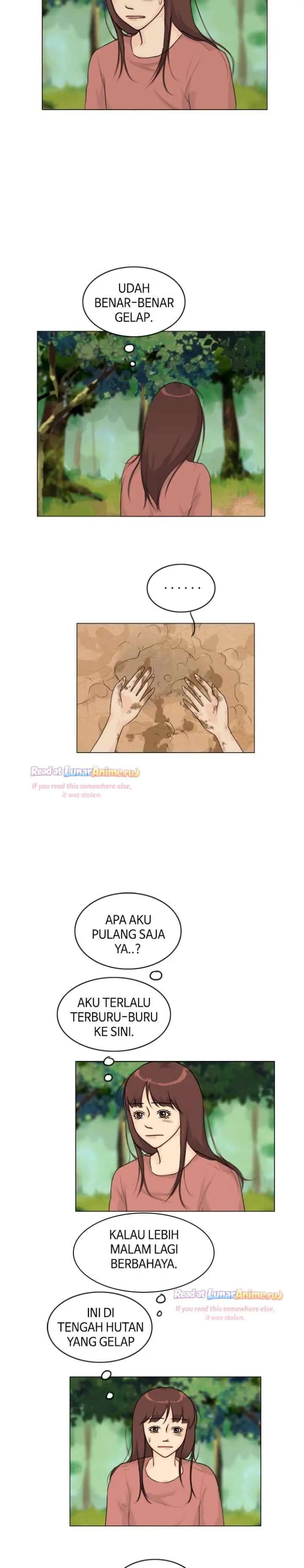 Ghost's Wife chapter 119 halaman 6