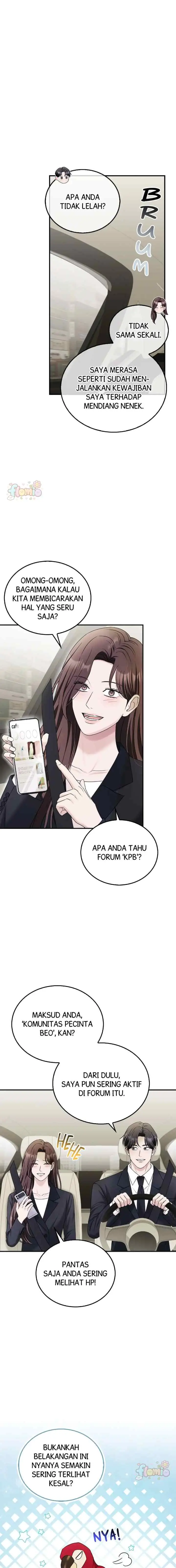 Couple, How Far We Can Go? chapter 78 halaman 7