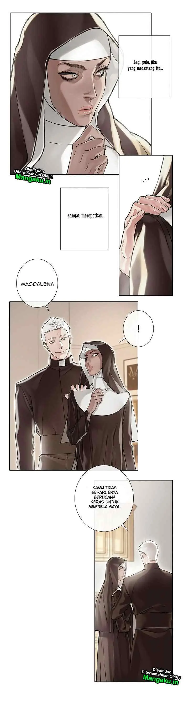 The Black June chapter 1 halaman 9