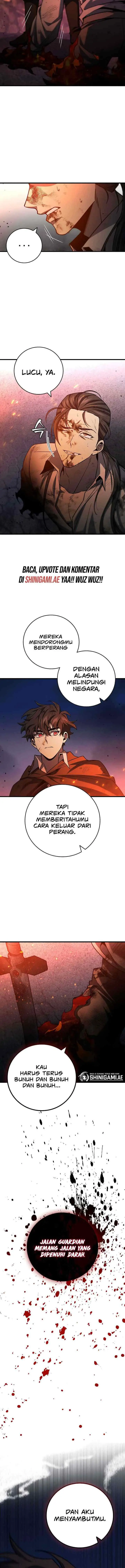 Dragon-Devouring Mage chapter 38 halaman 4