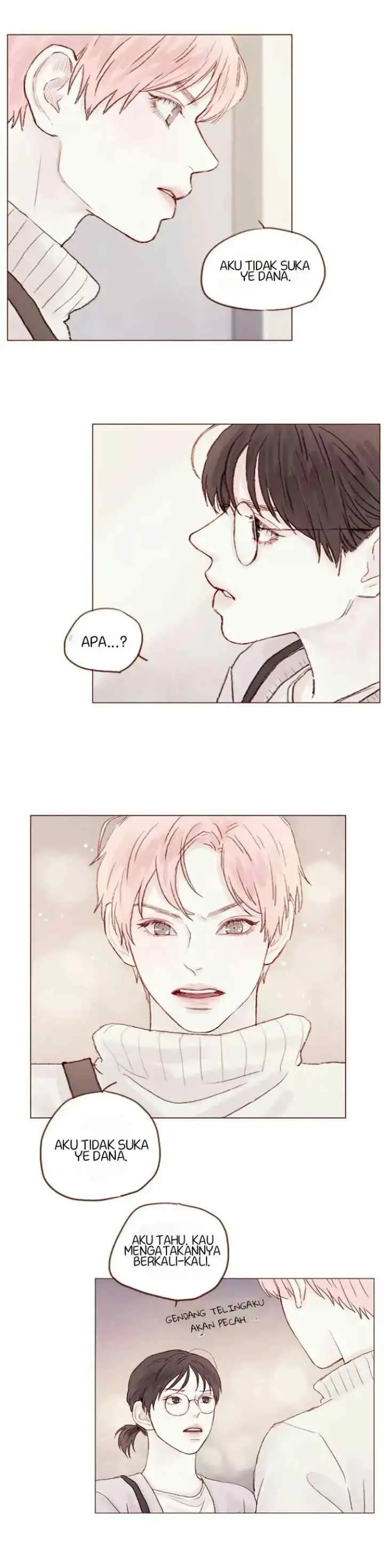 Hongshi Loves Me! chapter 22 halaman 13
