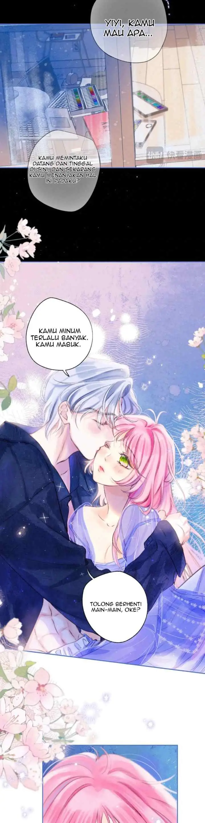 Warm Thorns chapter 61 halaman 5