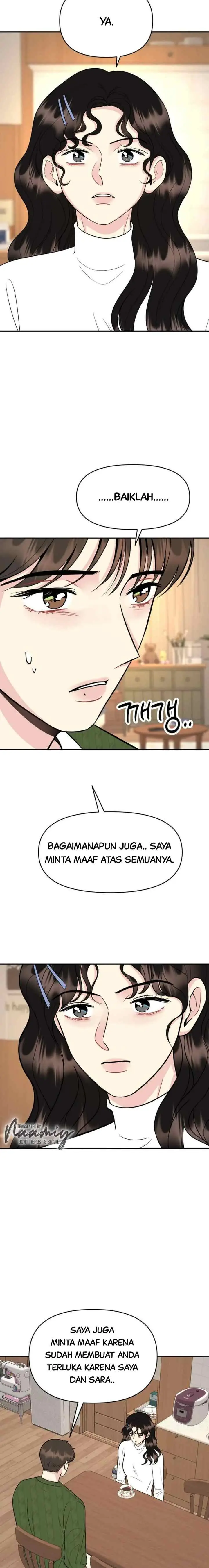 Beware of Imitations chapter 15 halaman 6