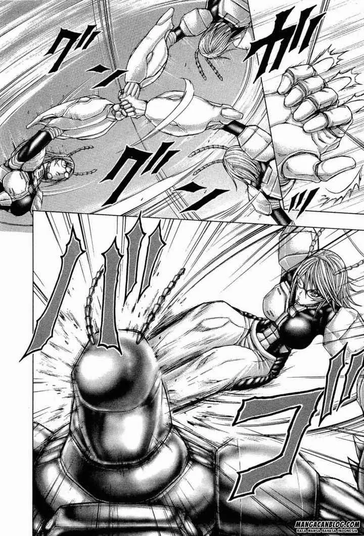 Terra Formars 2 chapter 49 halaman 9