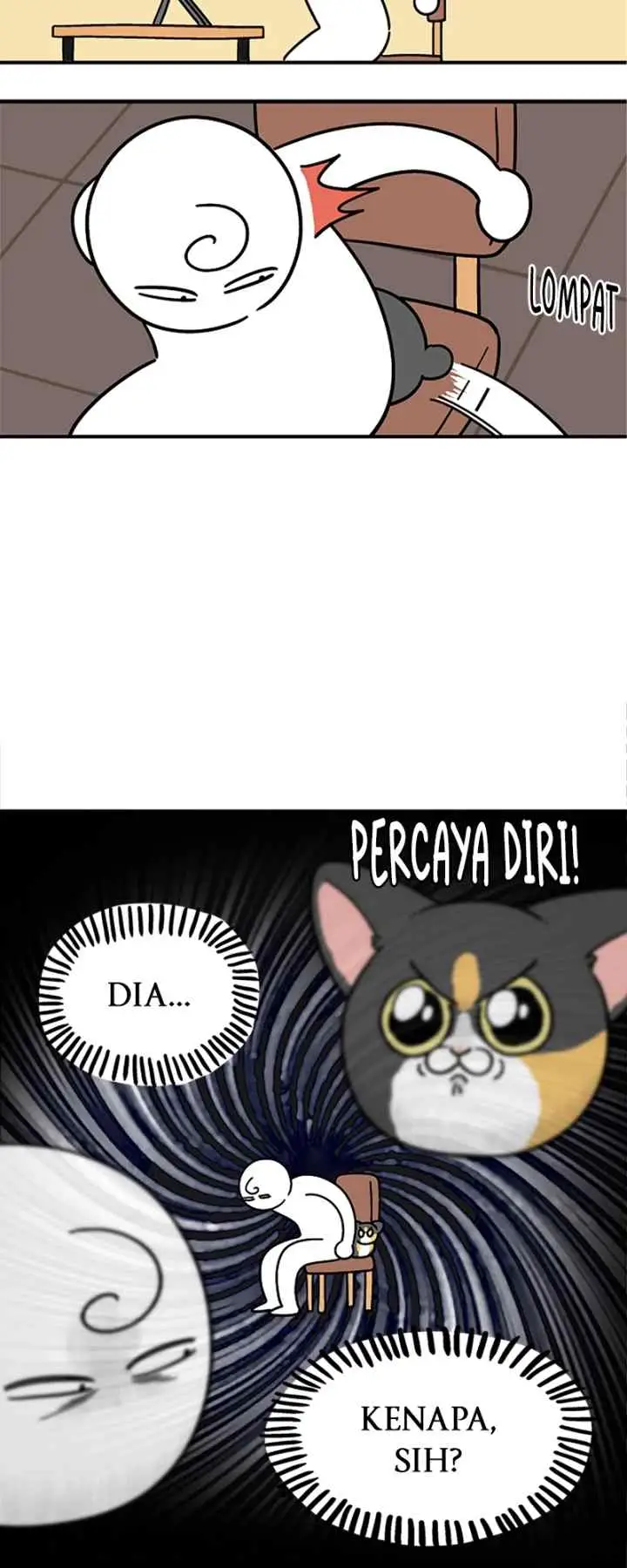 Tired Shorts chapter 3 halaman 12