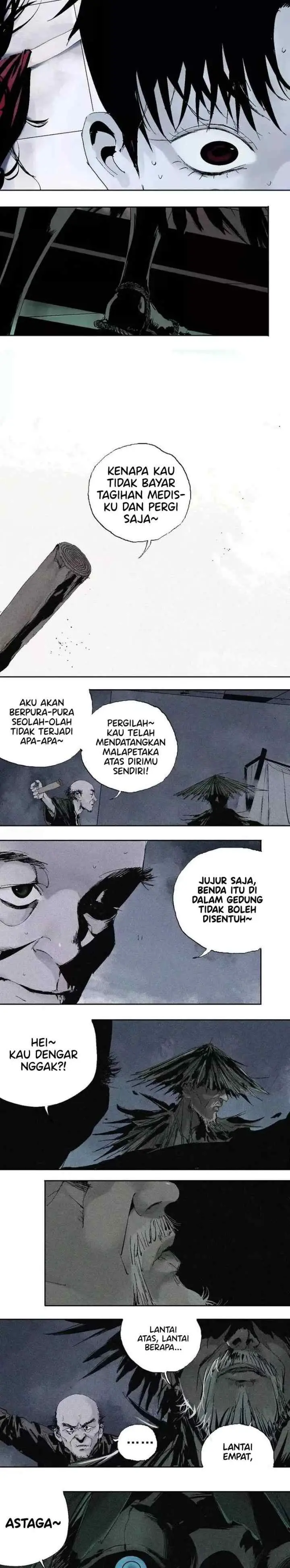The Last Destiny chapter 8 halaman 9