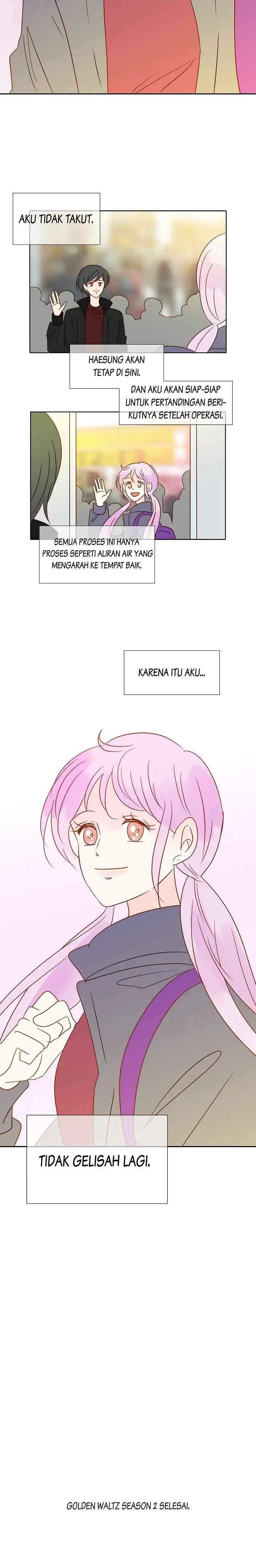Golden Waltz chapter 45.1 halaman 16