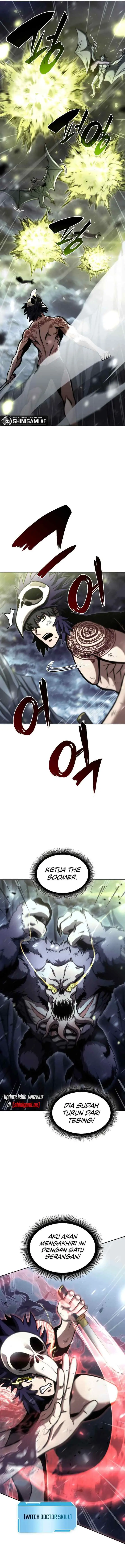 I Returned As An FFF-Class Witch Doctor chapter 43 halaman 5