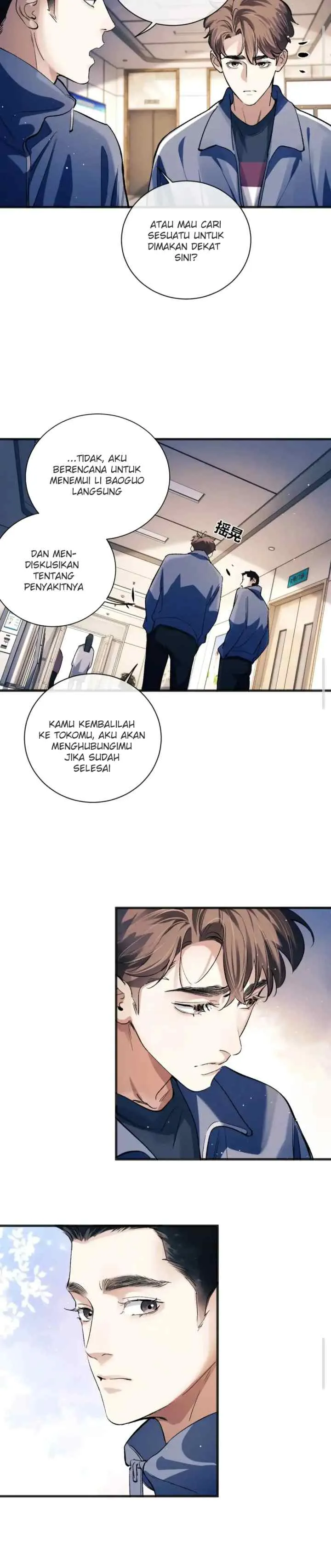 Sa Ye chapter 91 halaman 13