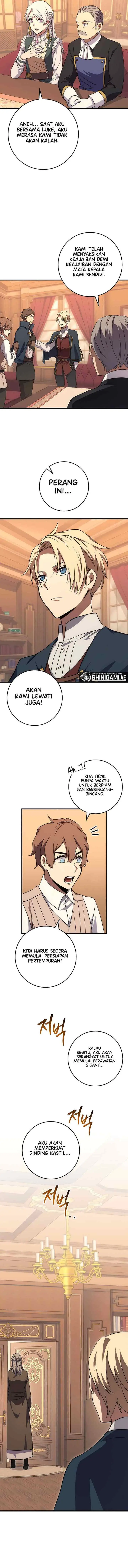 Emperor of Steel chapter 32 halaman 17