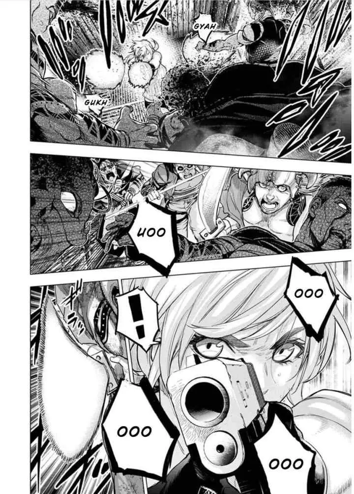 Ingoshima chapter 112 halaman 8