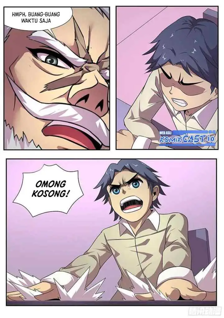 Girl and Science chapter 276 halaman 4
