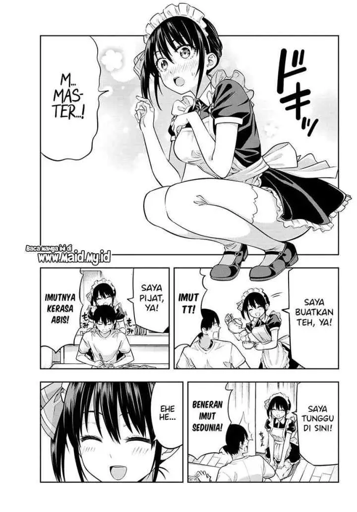 Kanojo mo Kanojo chapter 38 halaman 10