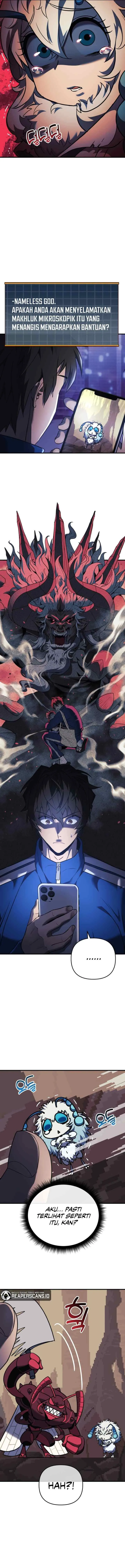I'll Be Taking a Break for Personal Reasons chapter 8 halaman 4