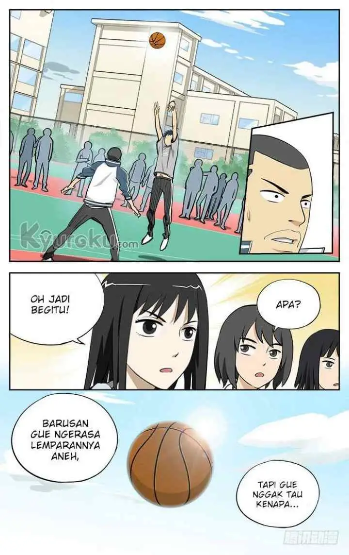 Into The Net! chapter 11 halaman 12