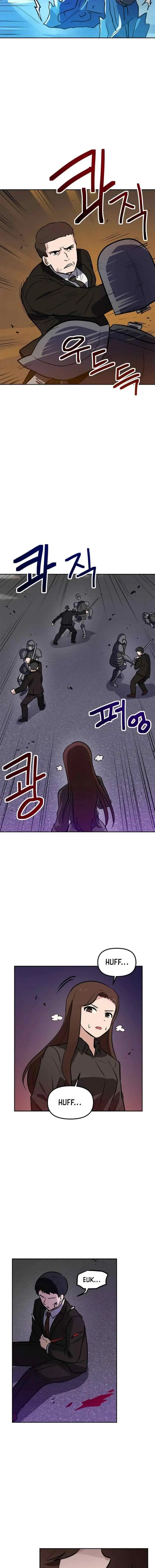 I Have Max Level Luck chapter 58 halaman 7