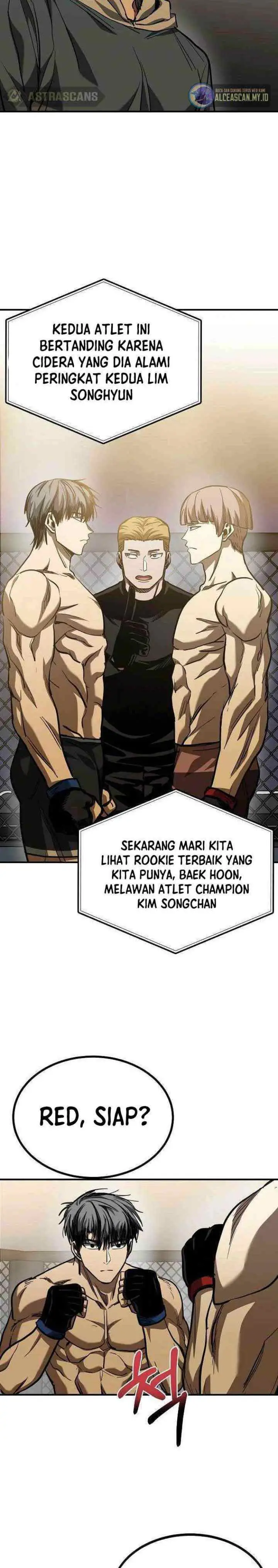 King MMA chapter 52 halaman 15
