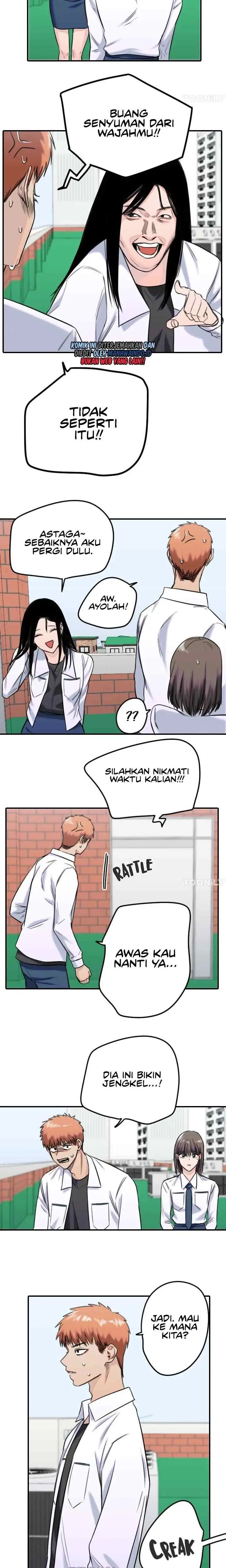 Drawing Romance chapter 152 halaman 7