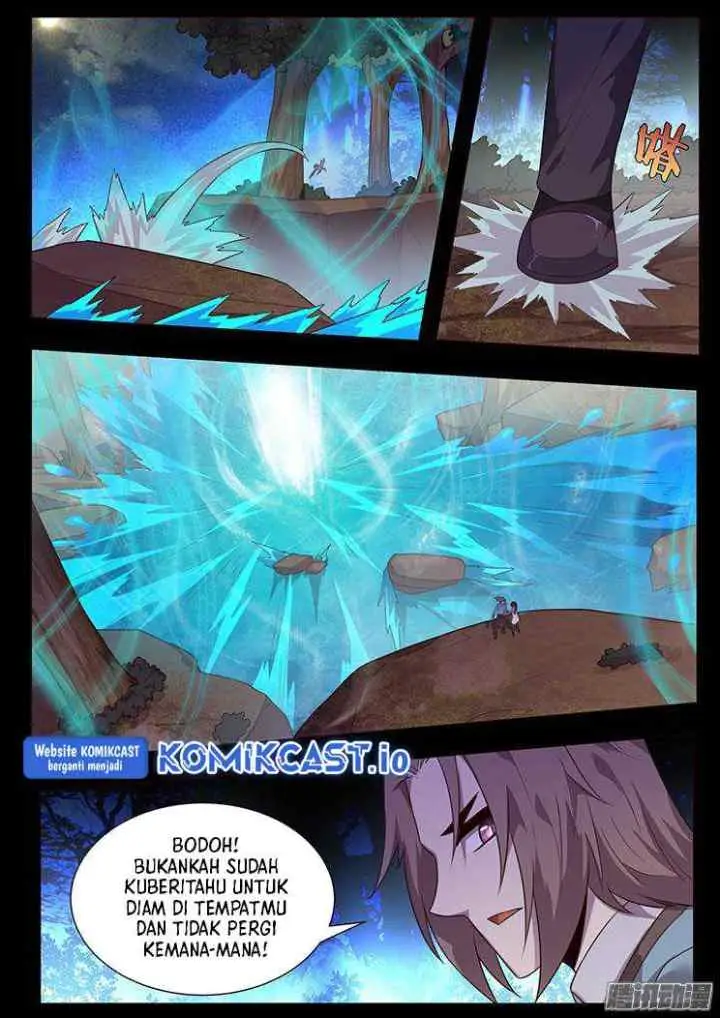 Girl and Science chapter 185 halaman 10