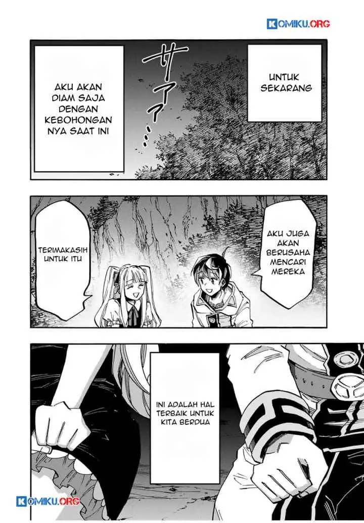 Isekai Walking chapter 42 halaman 16