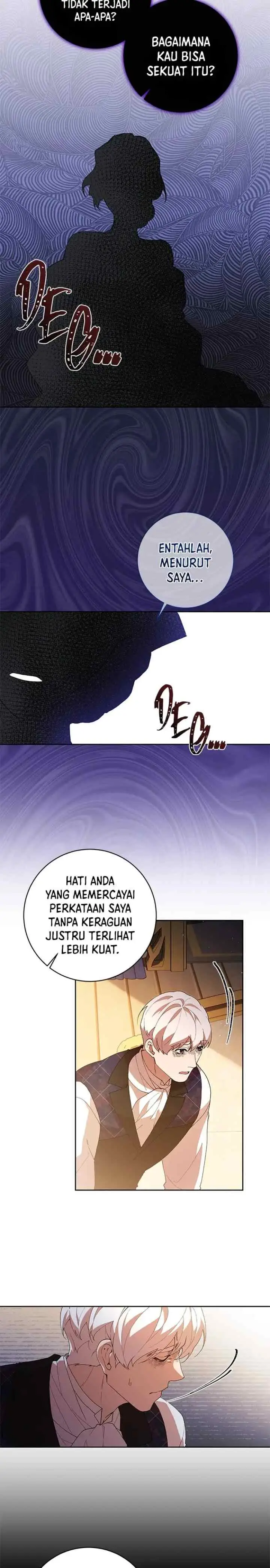 Here Reigns the Vengeful Villainess chapter 62 halaman 6