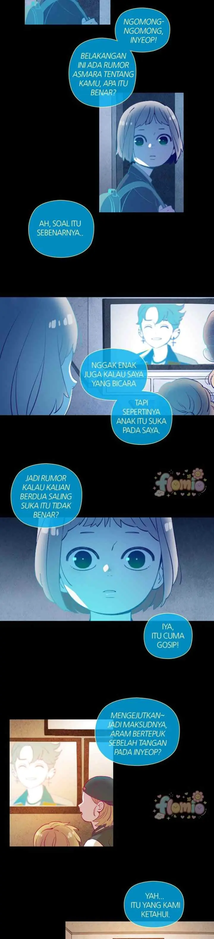 Ghost Teller chapter 34 halaman 16