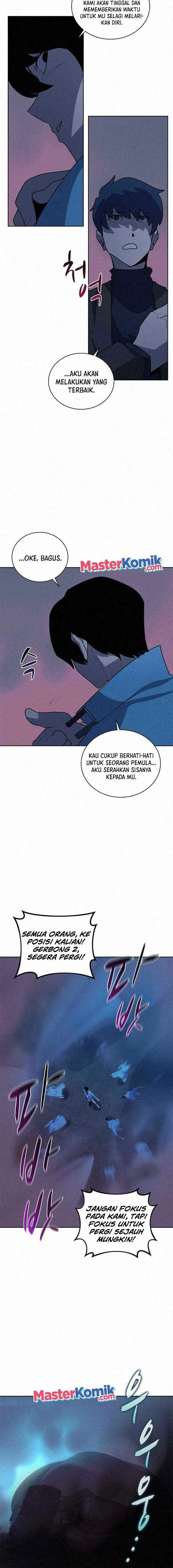 Book Eater (The Book Eating Magician) chapter 58 halaman 13