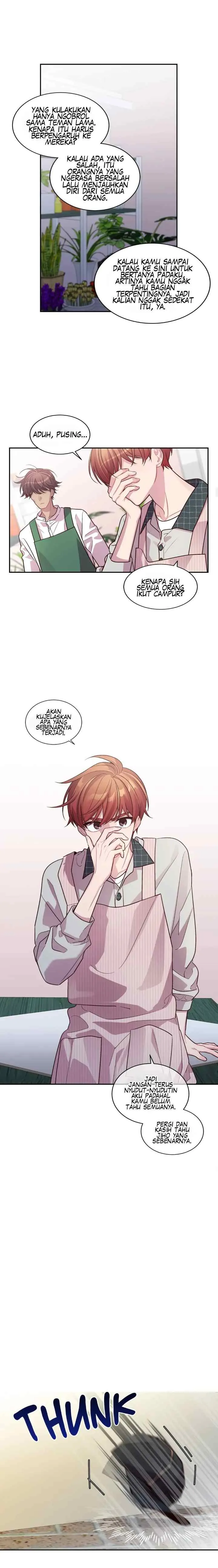 Robber x Lover chapter 74 halaman 10