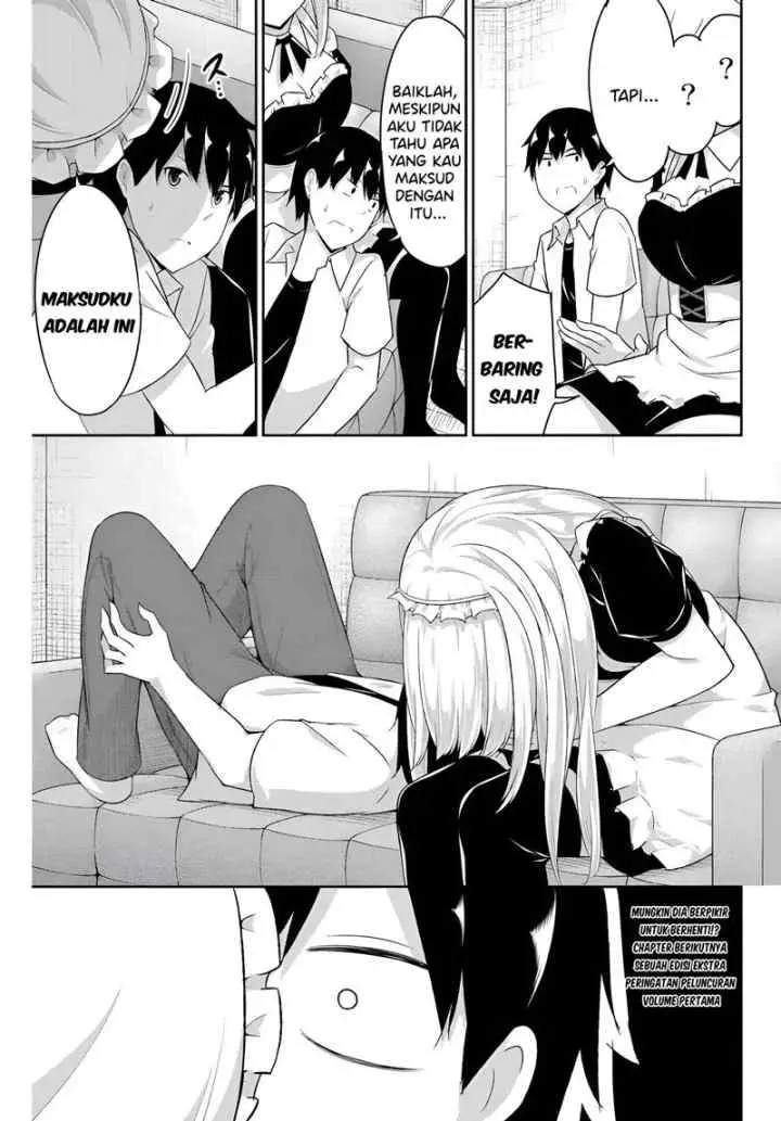 Dual na Kanojo no Taoshikata chapter 20 halaman 10