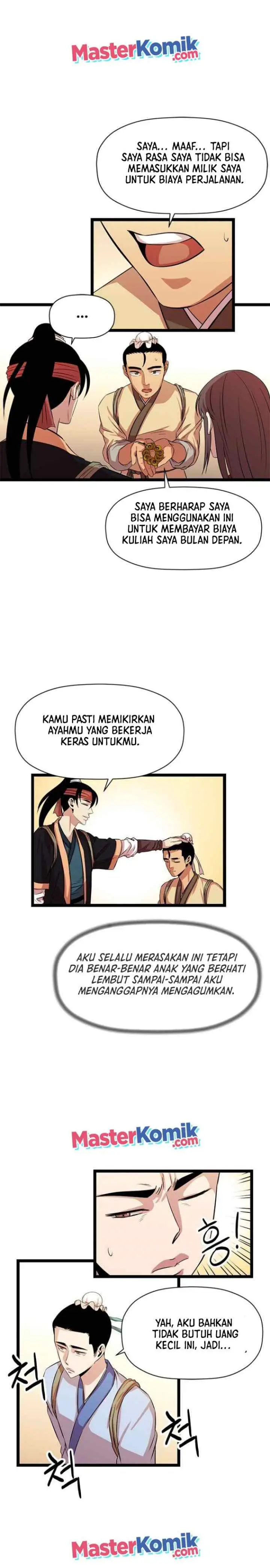 Bachelor's Return chapter 44 halaman 6