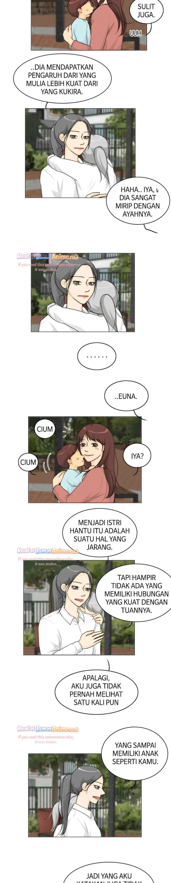 Ghost's Wife chapter 129 halaman 6