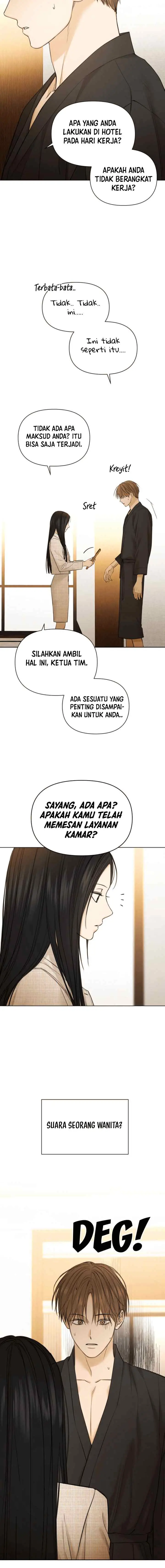 Just Dawn chapter 46 halaman 6