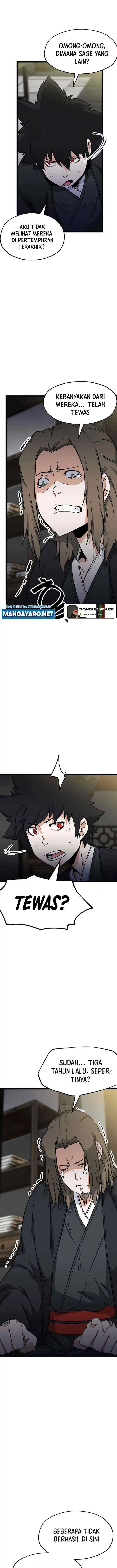 Gangho Apocalypse chapter 14 halaman 13