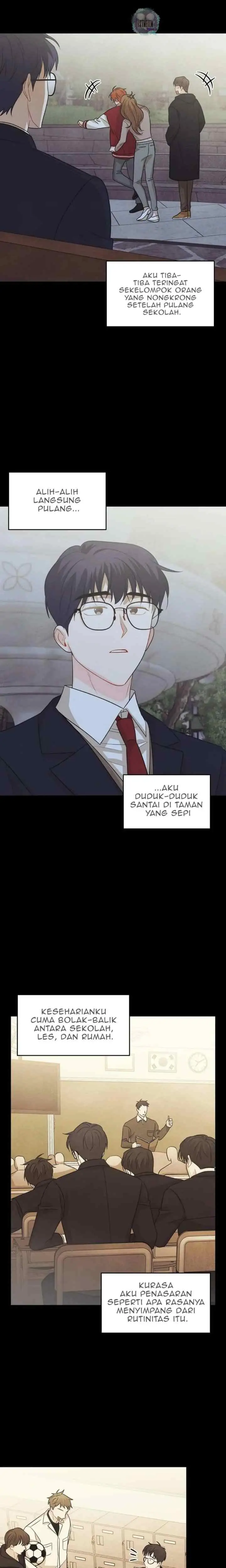 Romantic Graffiti chapter 31 halaman 12