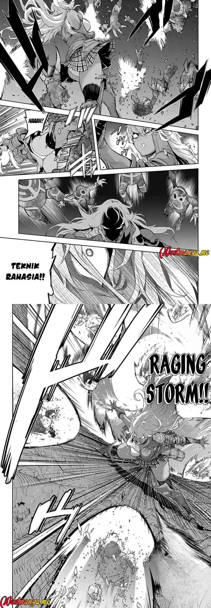 Game of Familia: Kazoku Senki chapter 75 halaman 7