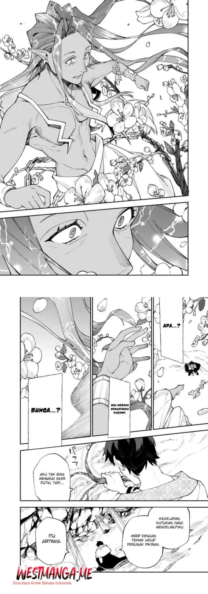 Boku no Kawaii Musume wa Futago no Kenja chapter 29 halaman 10