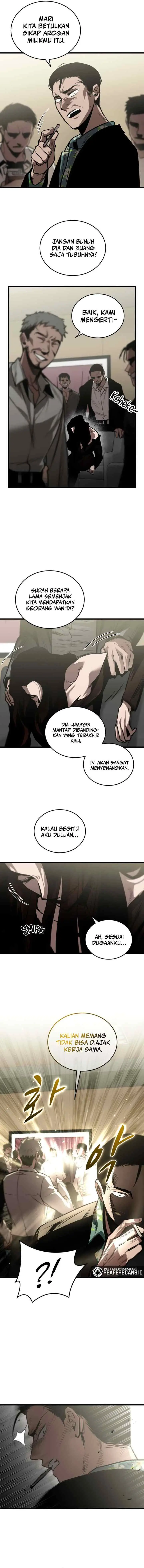 Dororo Re:Verse chapter 3 halaman 9
