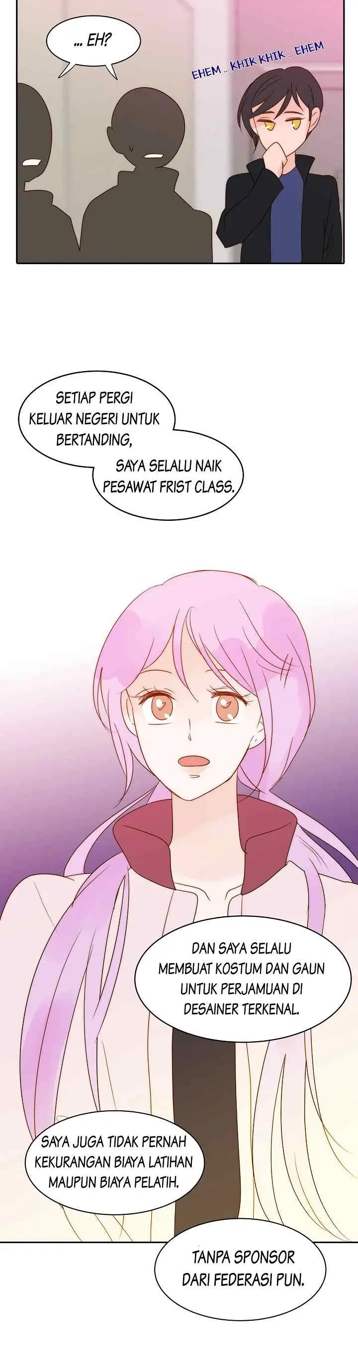 Golden Waltz chapter 48 halaman 16