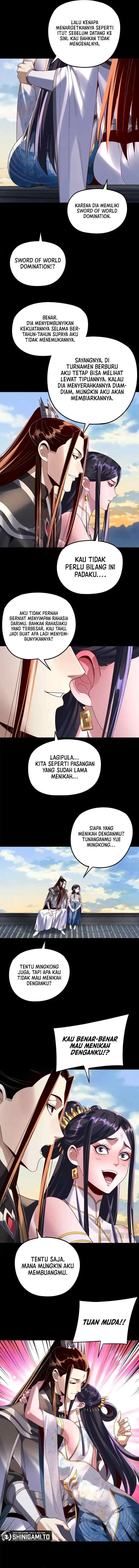 The Villain Of Destiny chapter 286 halaman 5