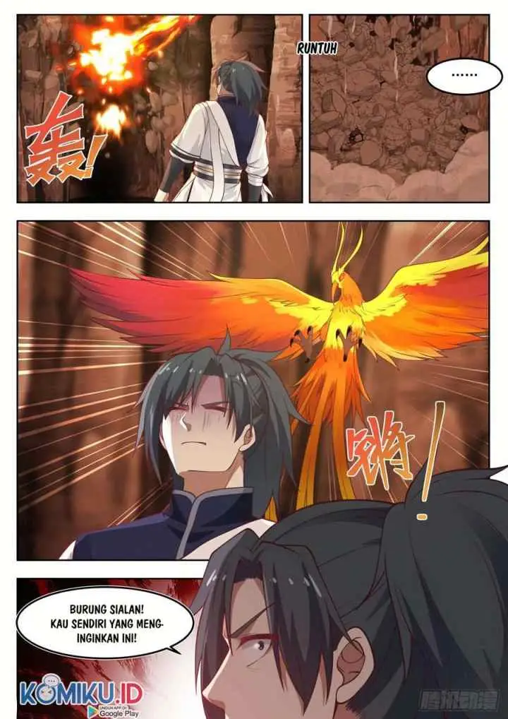 Martial Peak chapter 1140 halaman 6