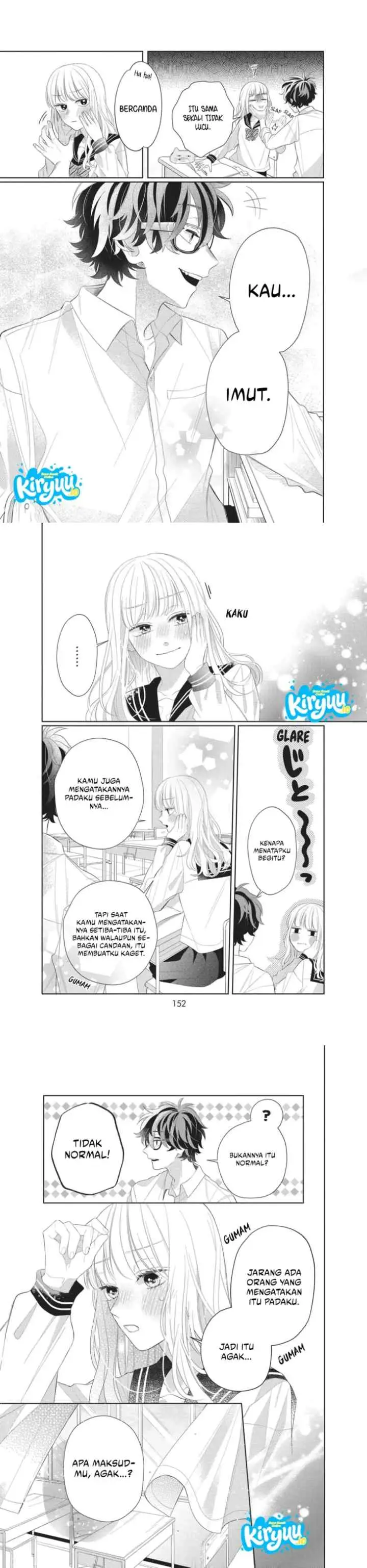 Toki Doki chapter 4 halaman 8