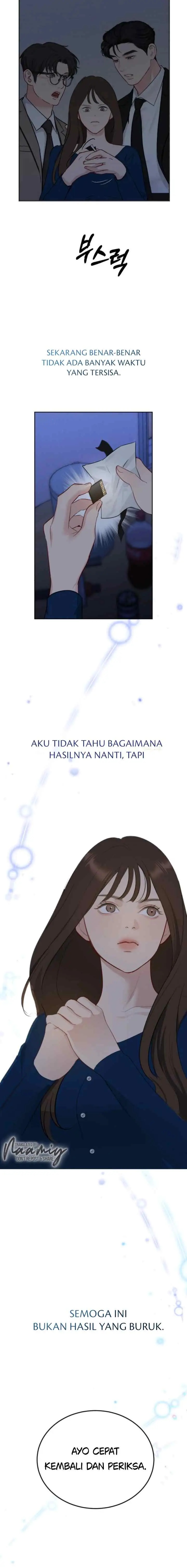 A Secretary Power chapter 49 halaman 18
