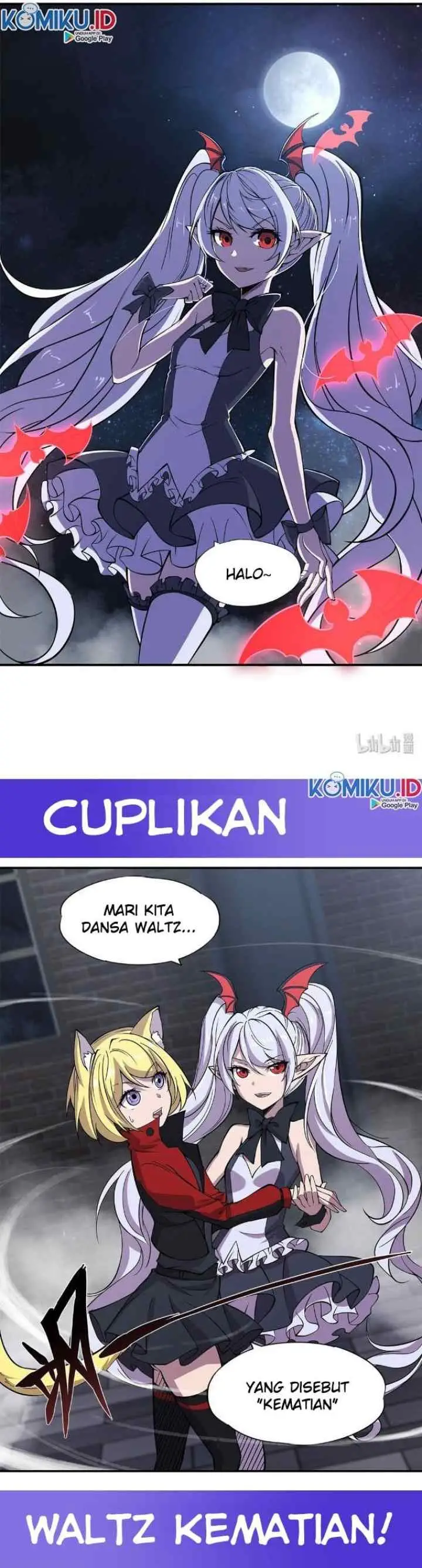 The Blood Princess And The Knight chapter 32 halaman 10