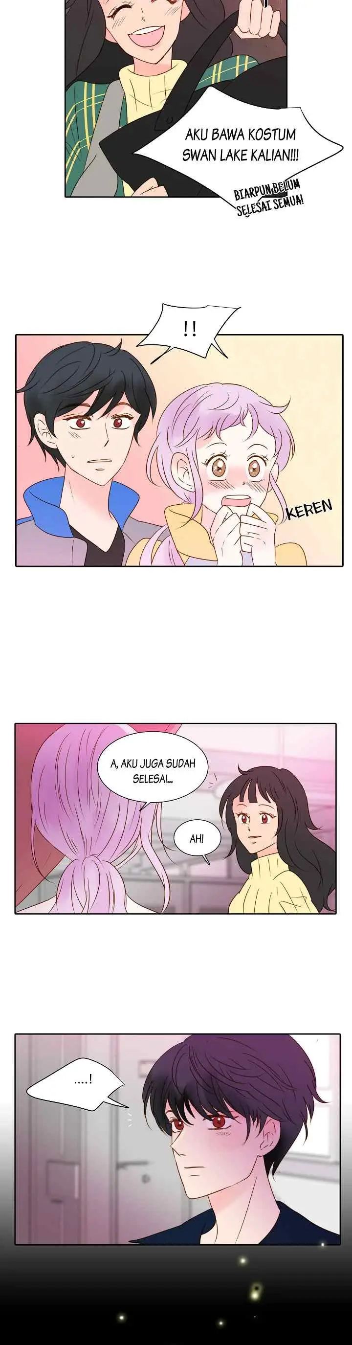 Golden Waltz chapter 15 halaman 15