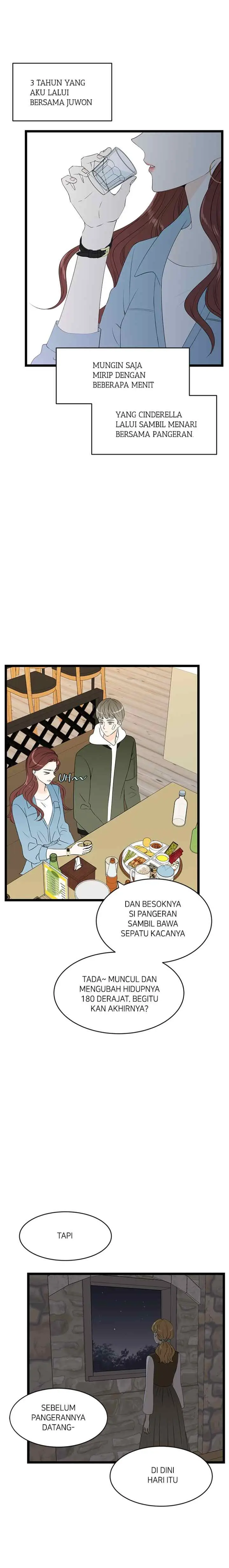 Early Morning Cinderella chapter 52 halaman 15