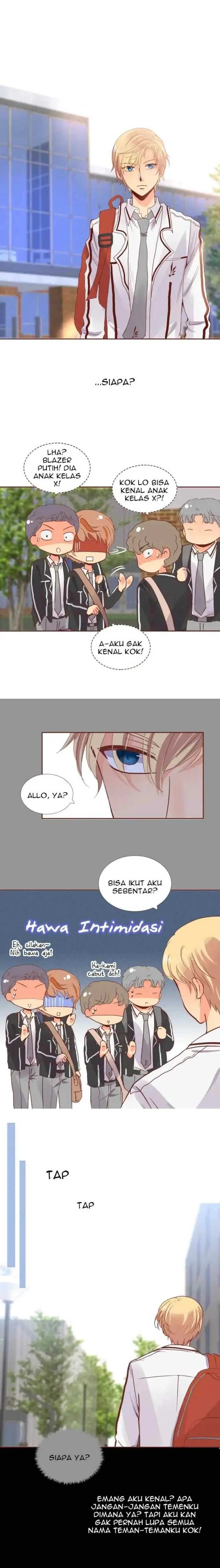Friends chapter 26 halaman 4