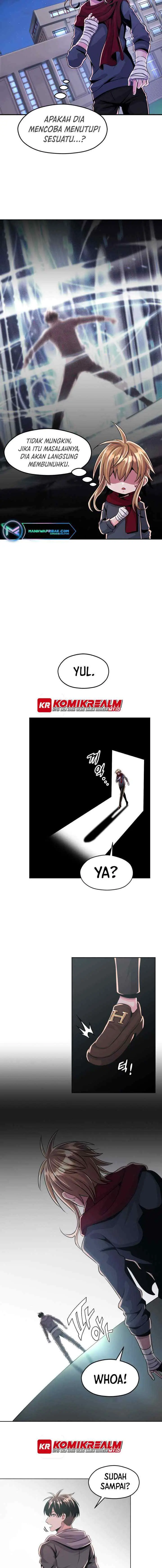 Descent of the Predecessor chapter 8 halaman 11