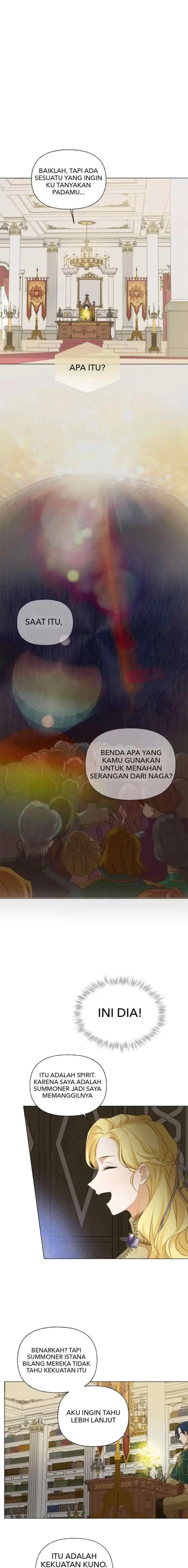 The Golden Haired Elementalist chapter 72 halaman 7