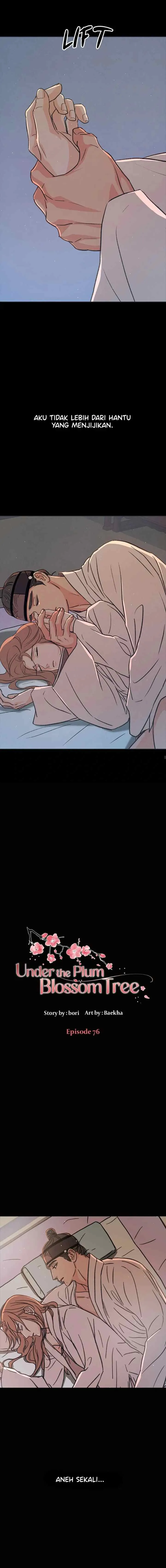 Shade of Plum Blossom chapter 76 halaman 7